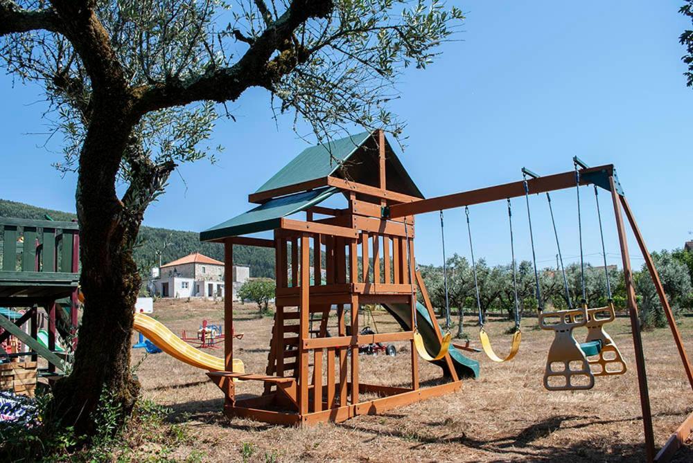 Casa De Campo De Oliveiras Penela Exterior foto