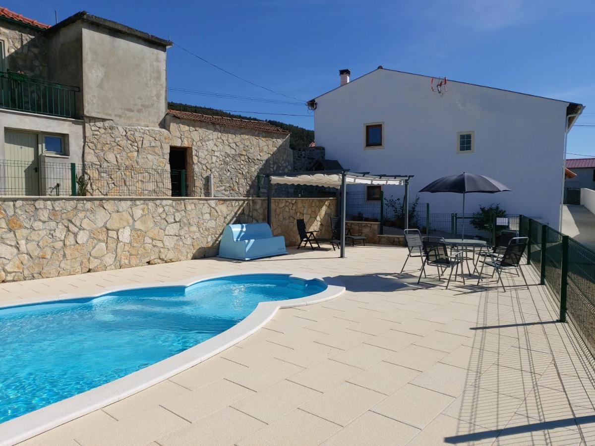 Casa De Campo De Oliveiras Penela Exterior foto