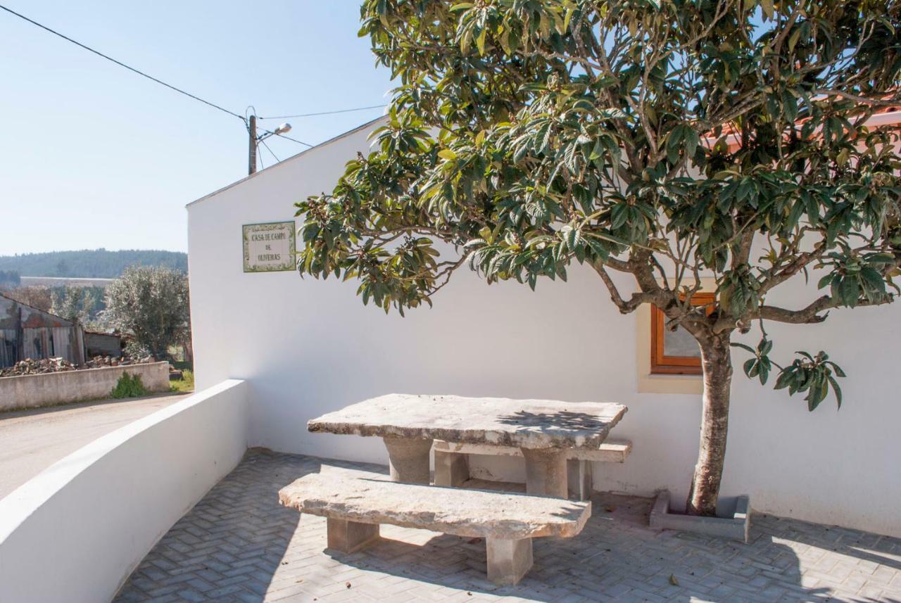 Casa De Campo De Oliveiras Penela Exterior foto