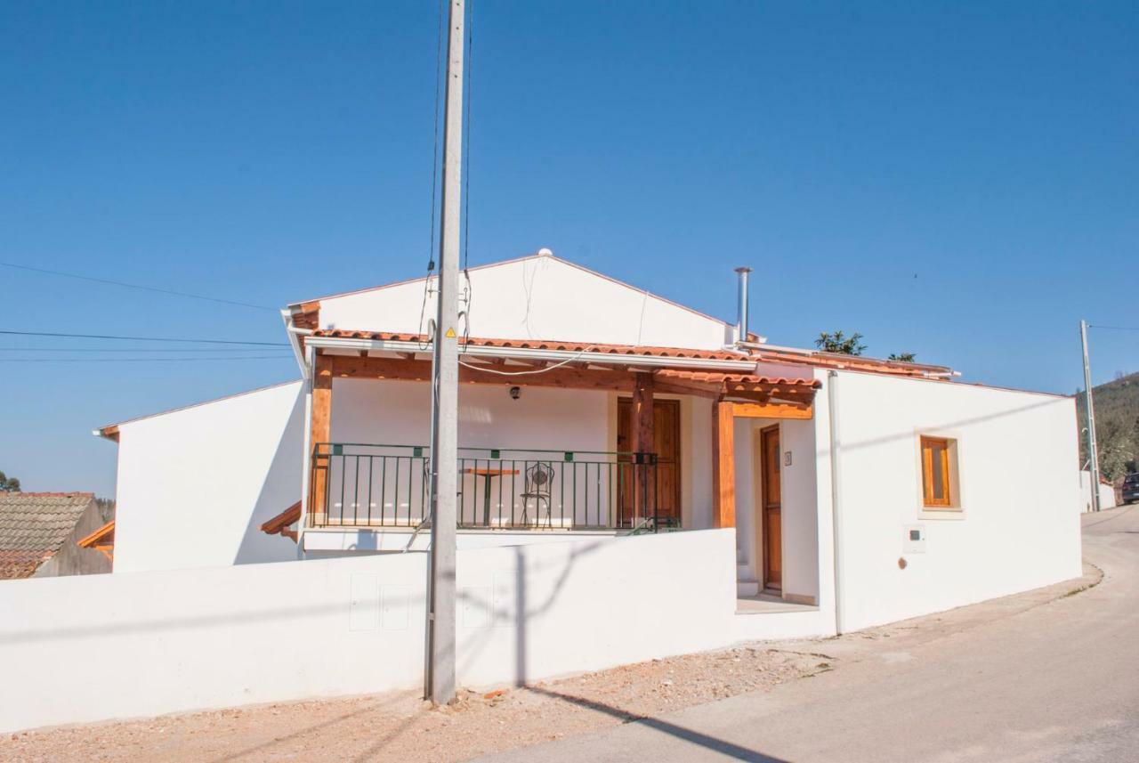 Casa De Campo De Oliveiras Penela Exterior foto